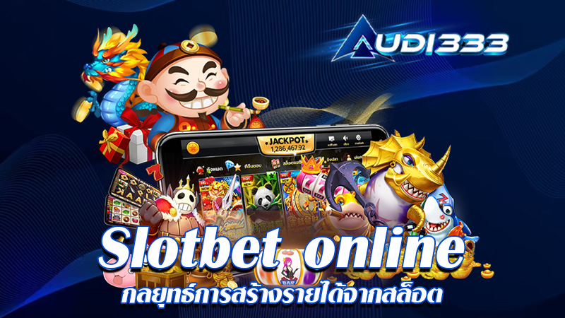 Slotbet online