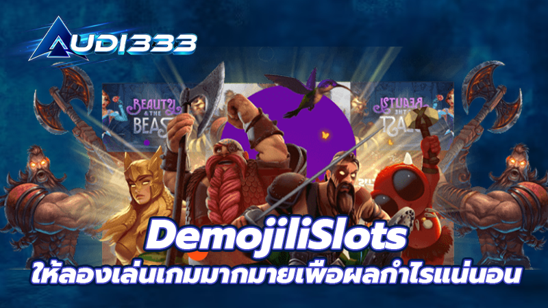 DemojiliSlots